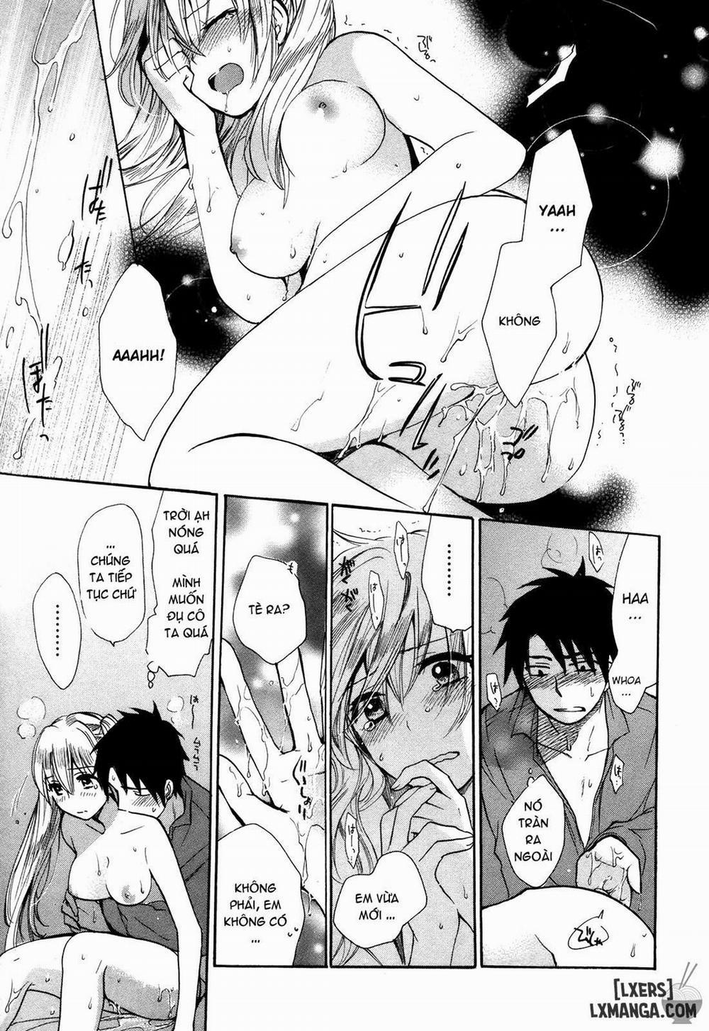 Velvet Kiss 17 trang 19