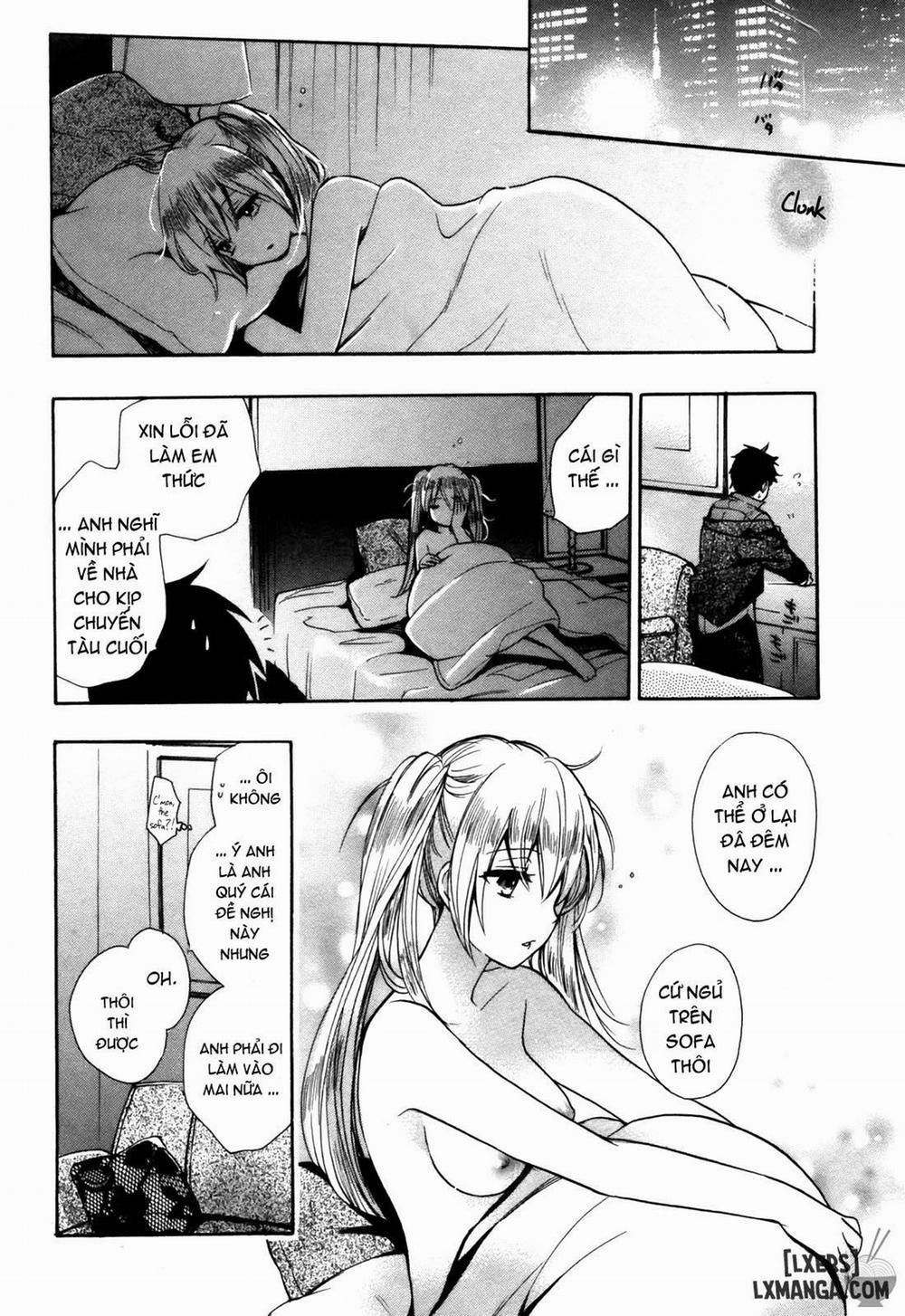 Velvet Kiss 17 trang 22