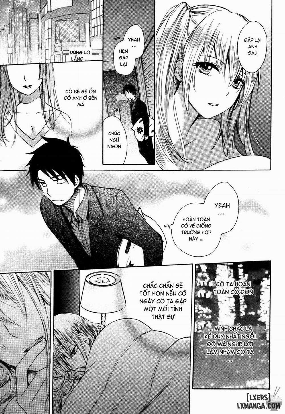 Velvet Kiss 17 trang 23