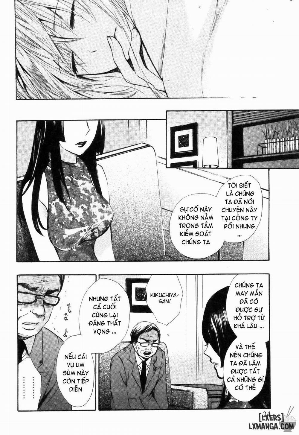 Velvet Kiss 17 trang 24