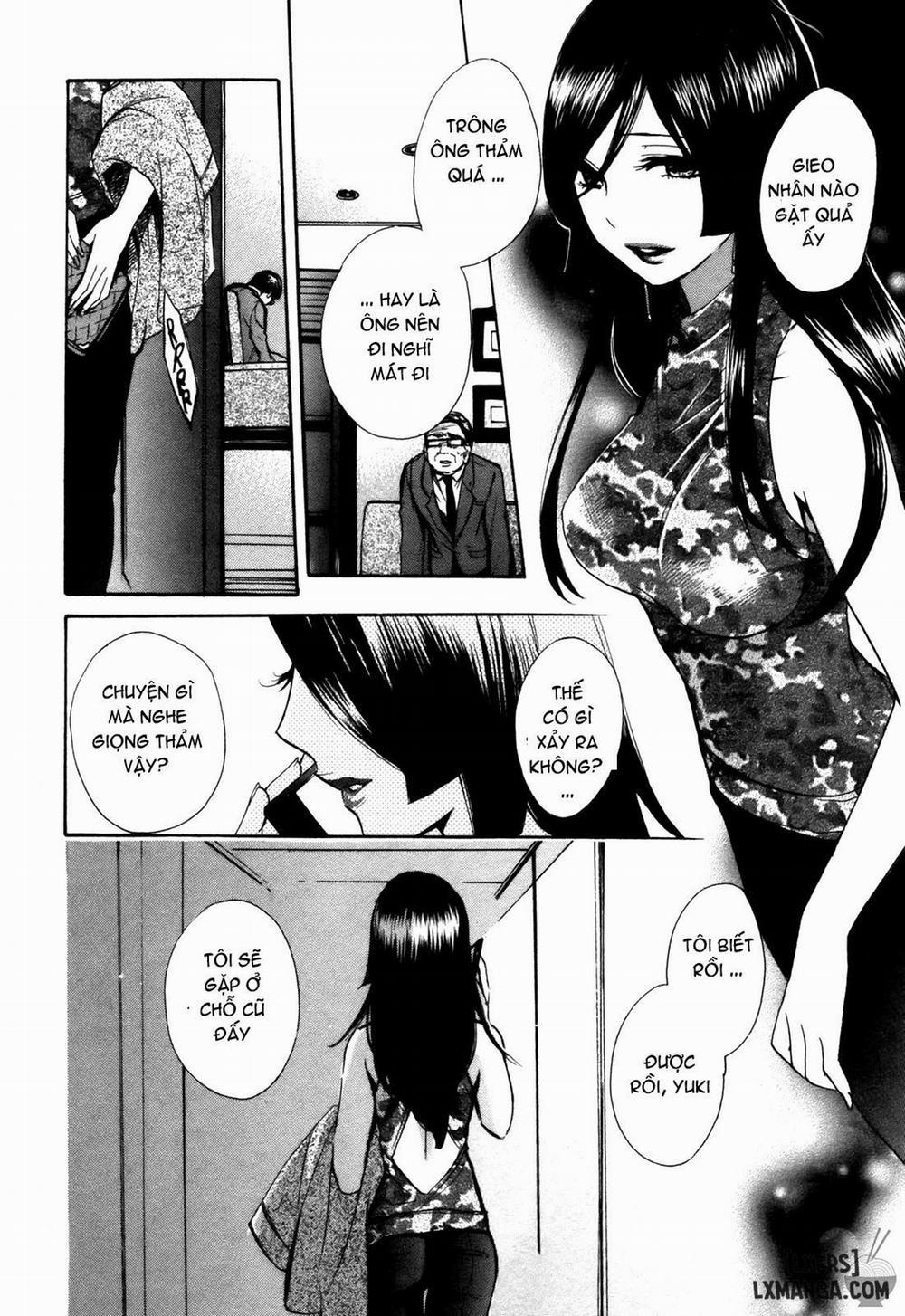 Velvet Kiss 17 trang 26