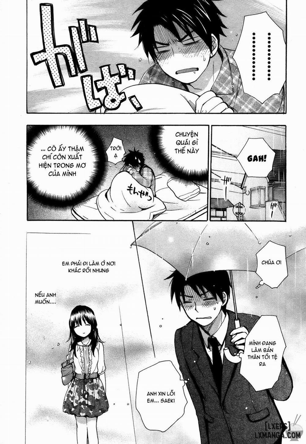 Velvet Kiss 17 trang 7