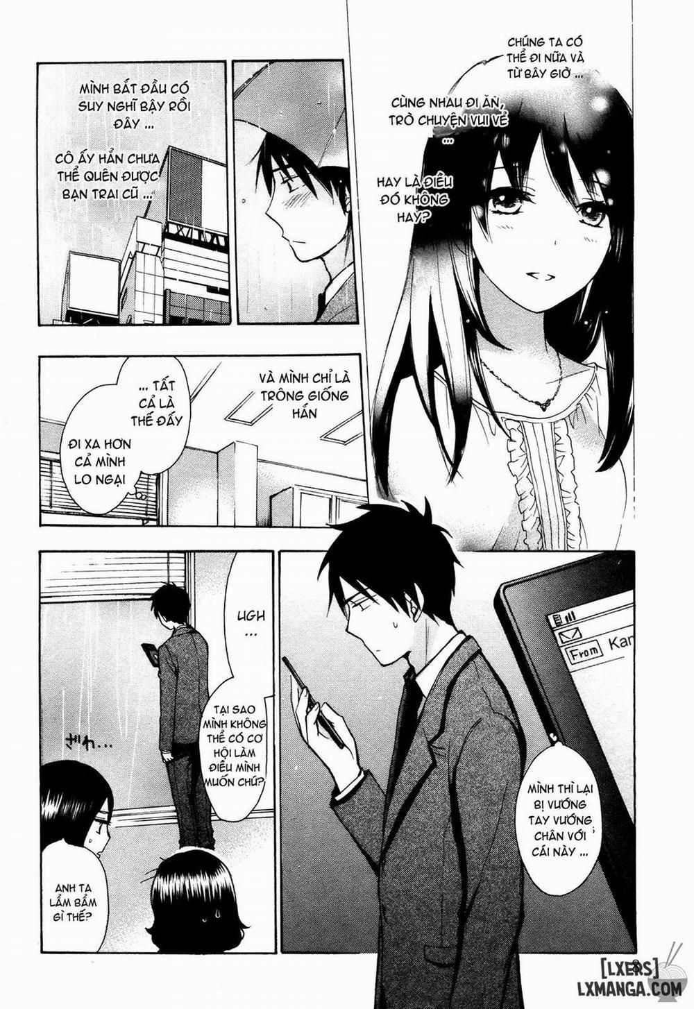 Velvet Kiss 17 trang 8