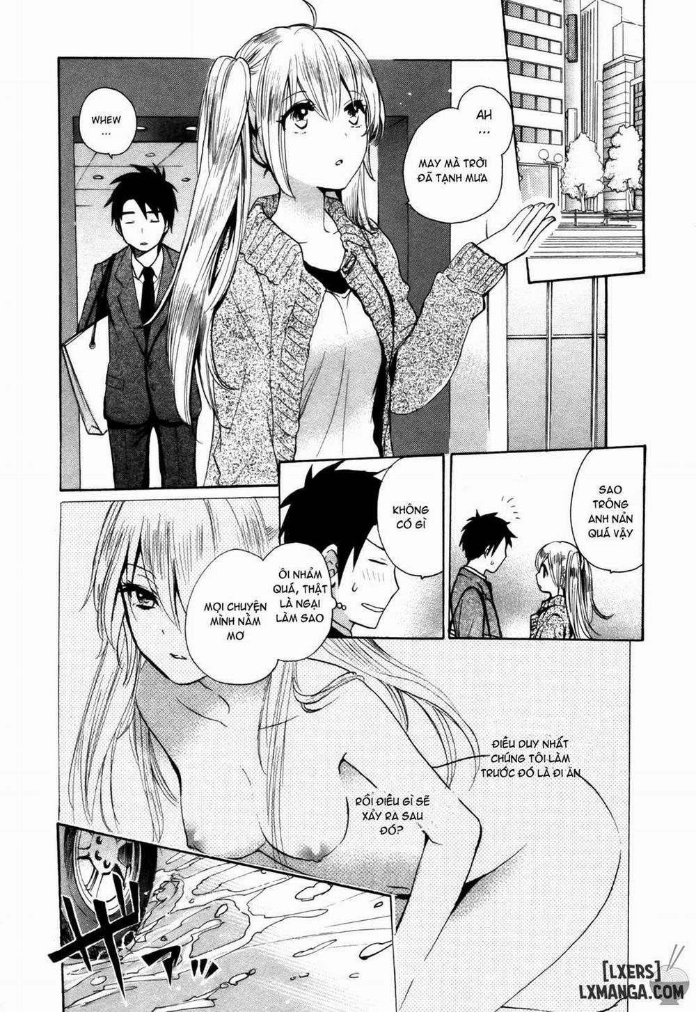 Velvet Kiss 17 trang 9