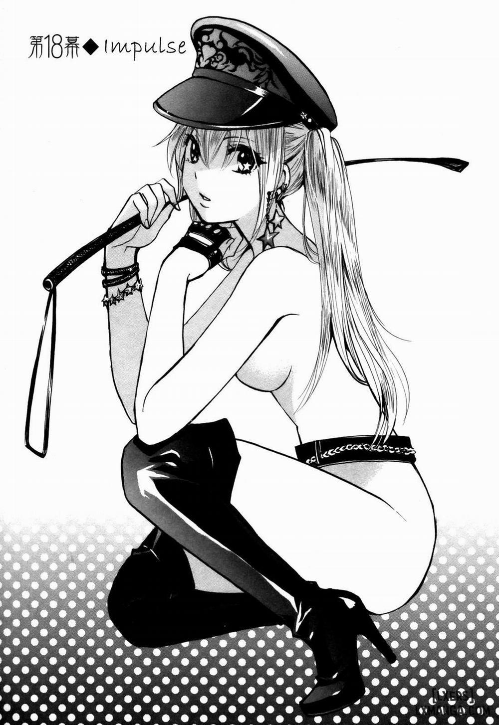 Velvet Kiss 18 trang 0