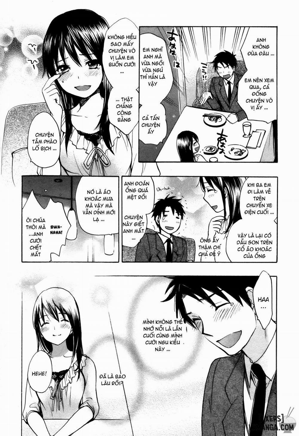 Velvet Kiss 18 trang 11