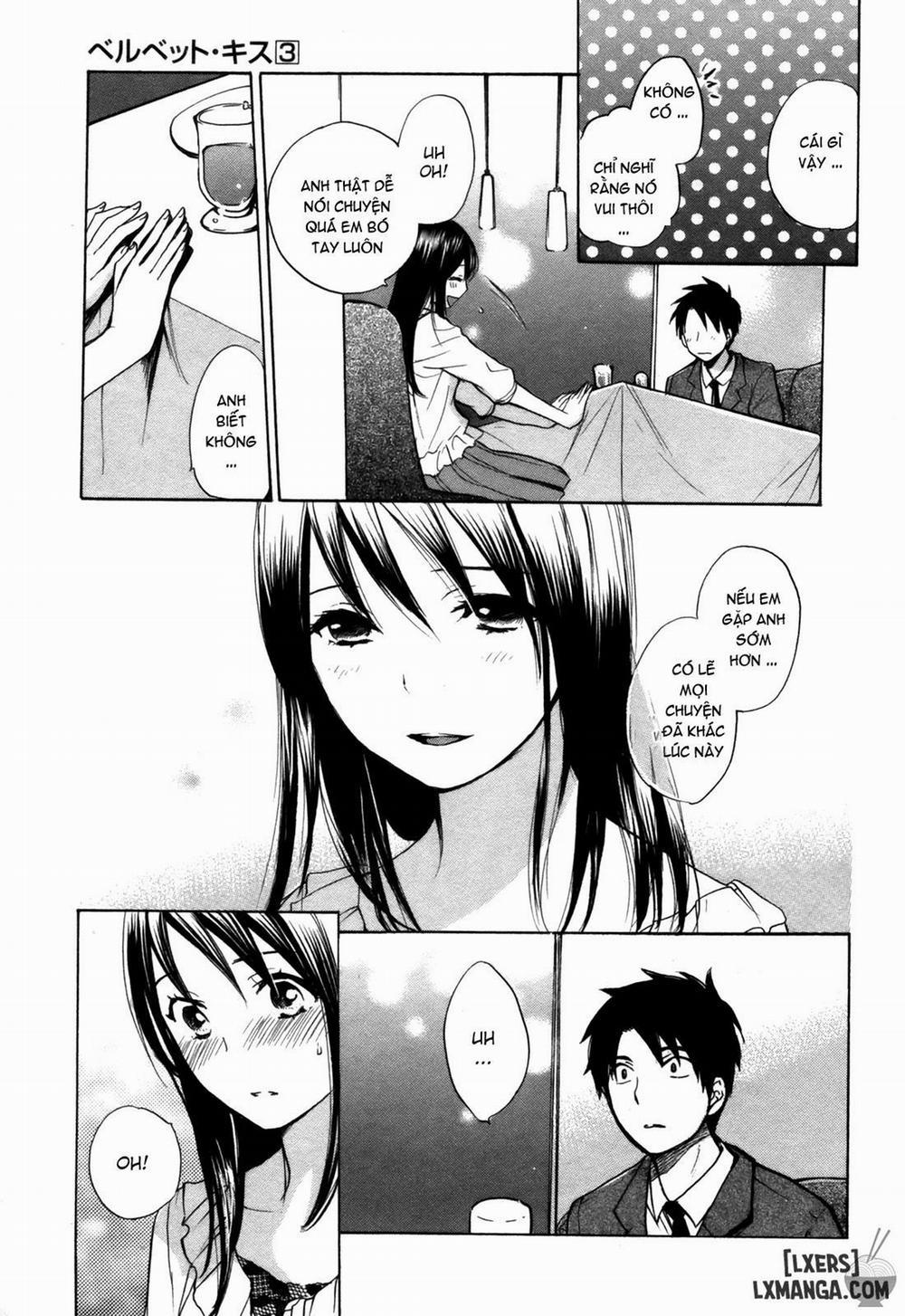 Velvet Kiss 18 trang 12
