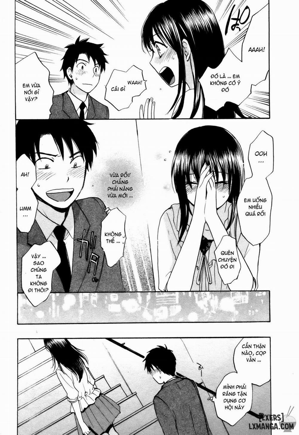 Velvet Kiss 18 trang 13