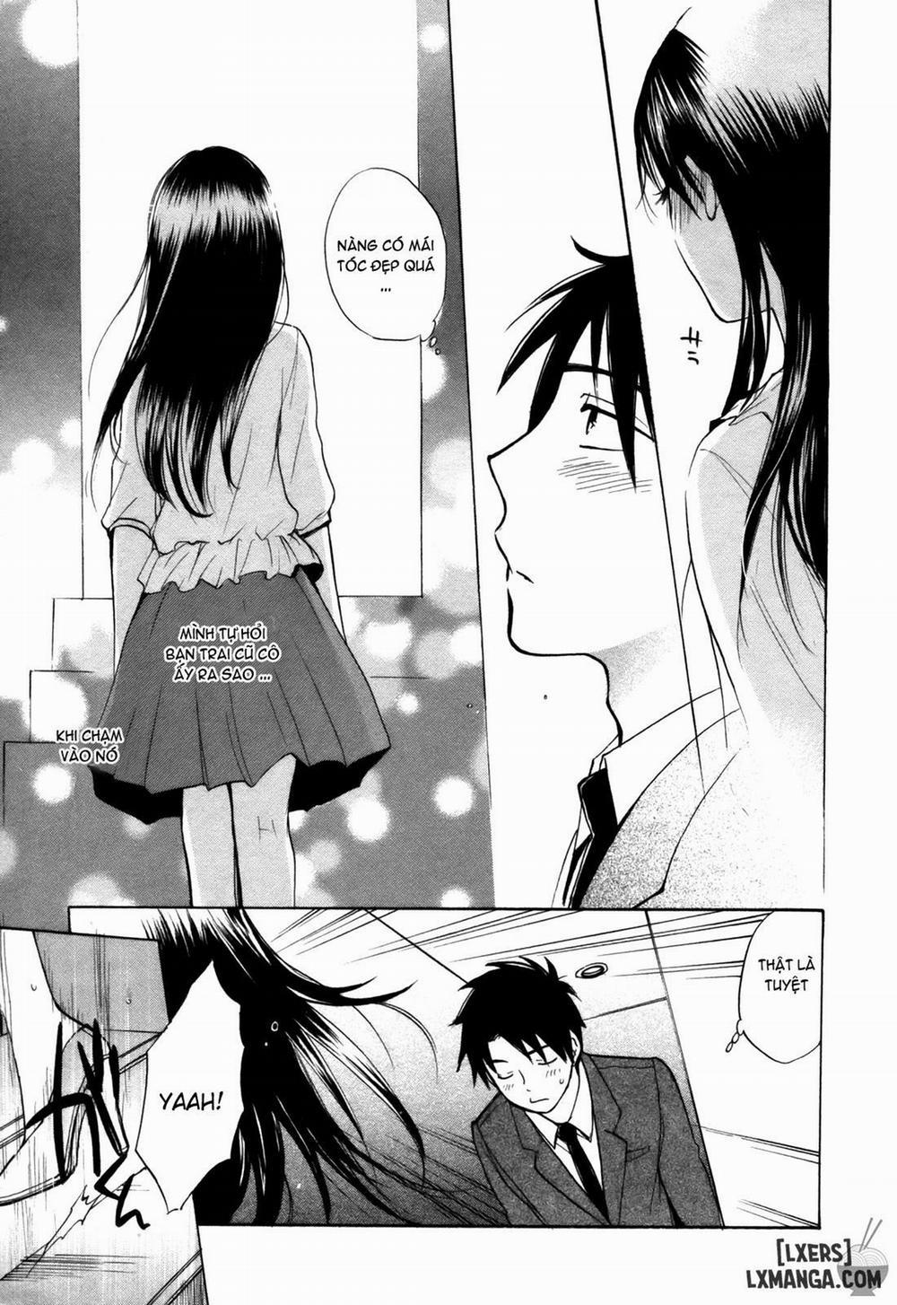 Velvet Kiss 18 trang 14