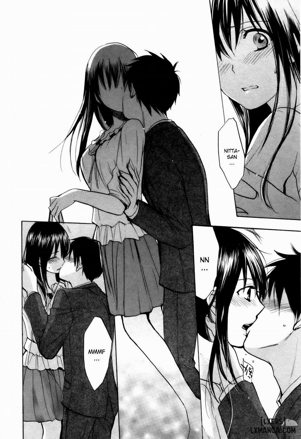 Velvet Kiss 18 trang 17