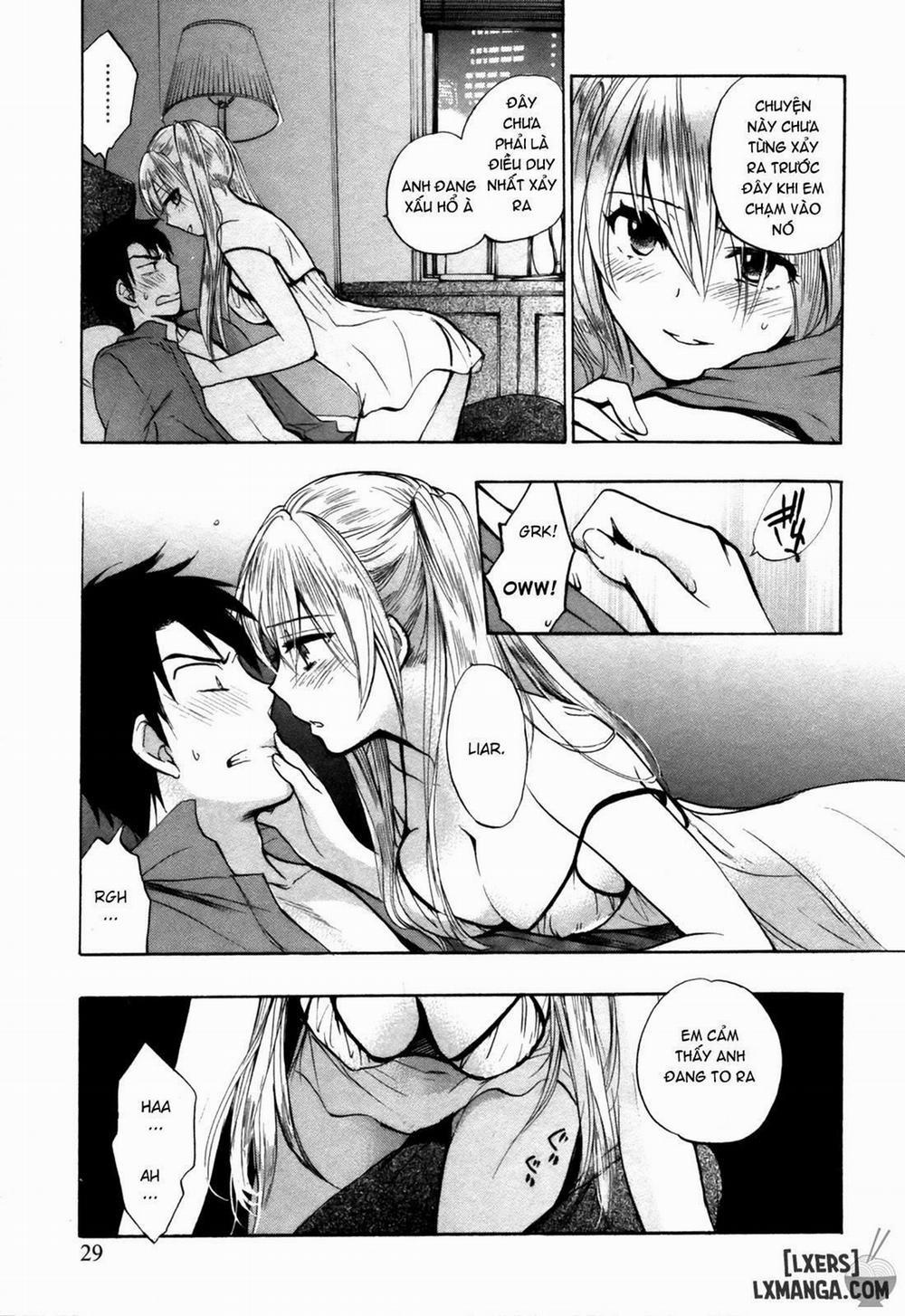 Velvet Kiss 18 trang 2