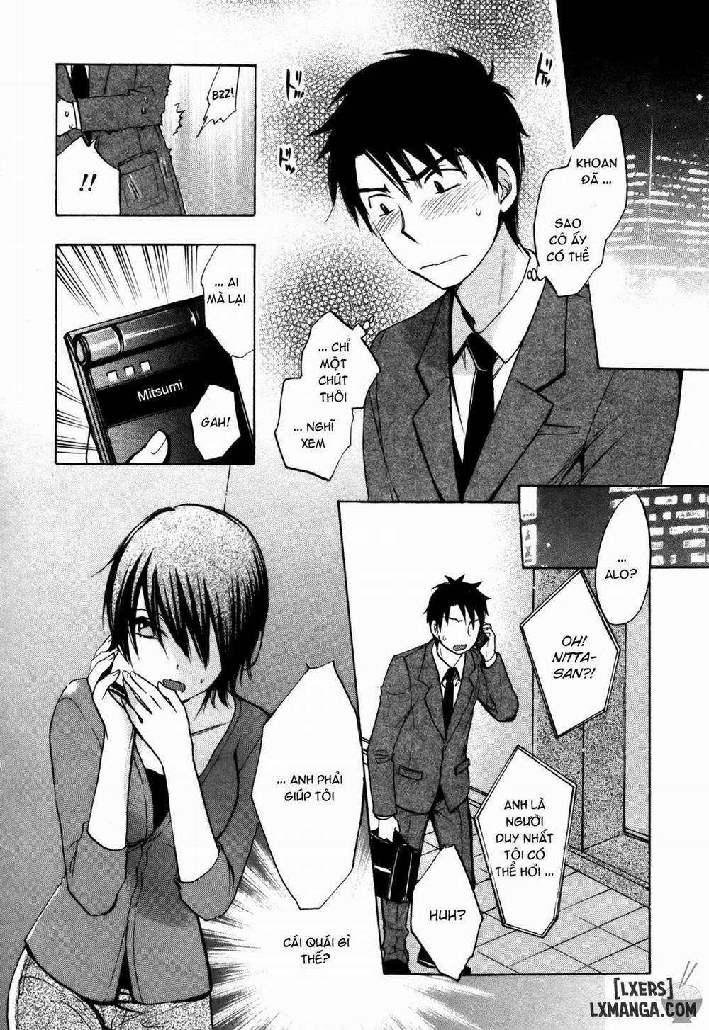 Velvet Kiss 18 trang 21