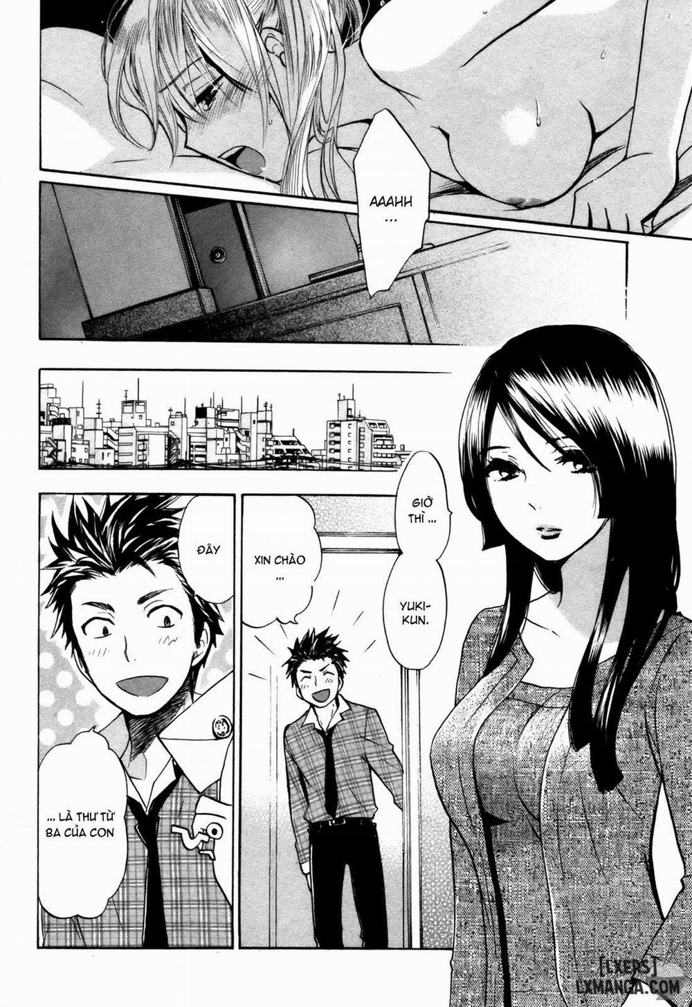 Velvet Kiss 18 trang 7