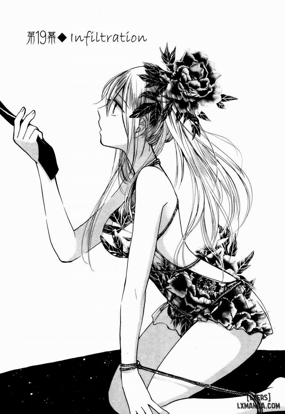 Velvet Kiss 19 trang 0