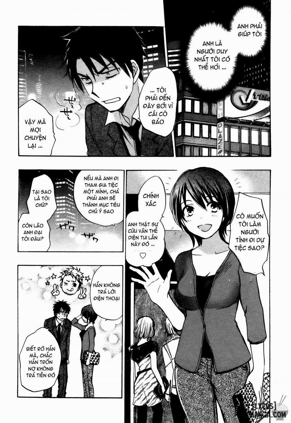 Velvet Kiss 19 trang 1