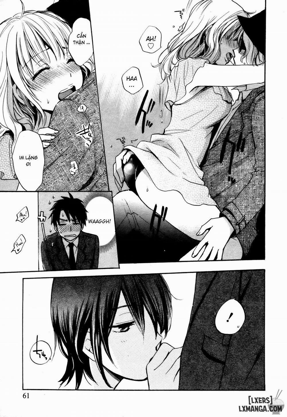 Velvet Kiss 19 trang 12