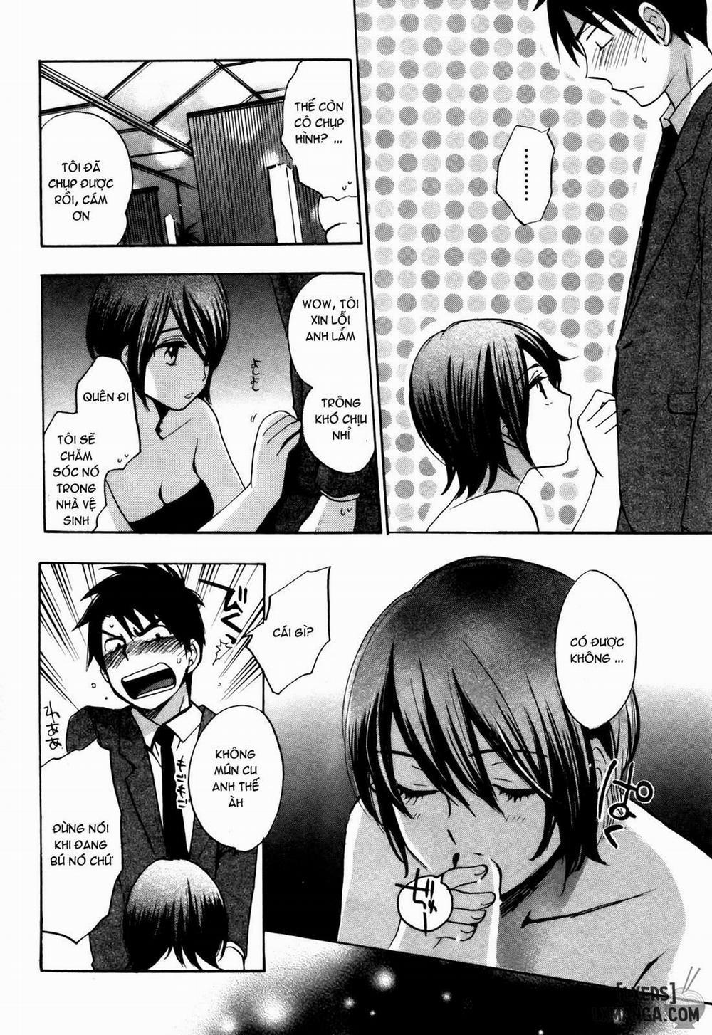 Velvet Kiss 19 trang 13