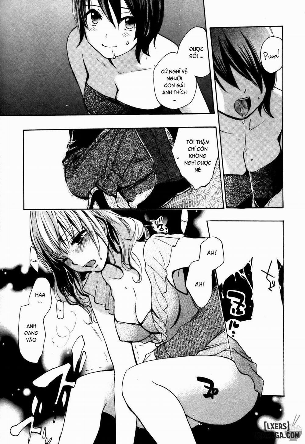 Velvet Kiss 19 trang 14