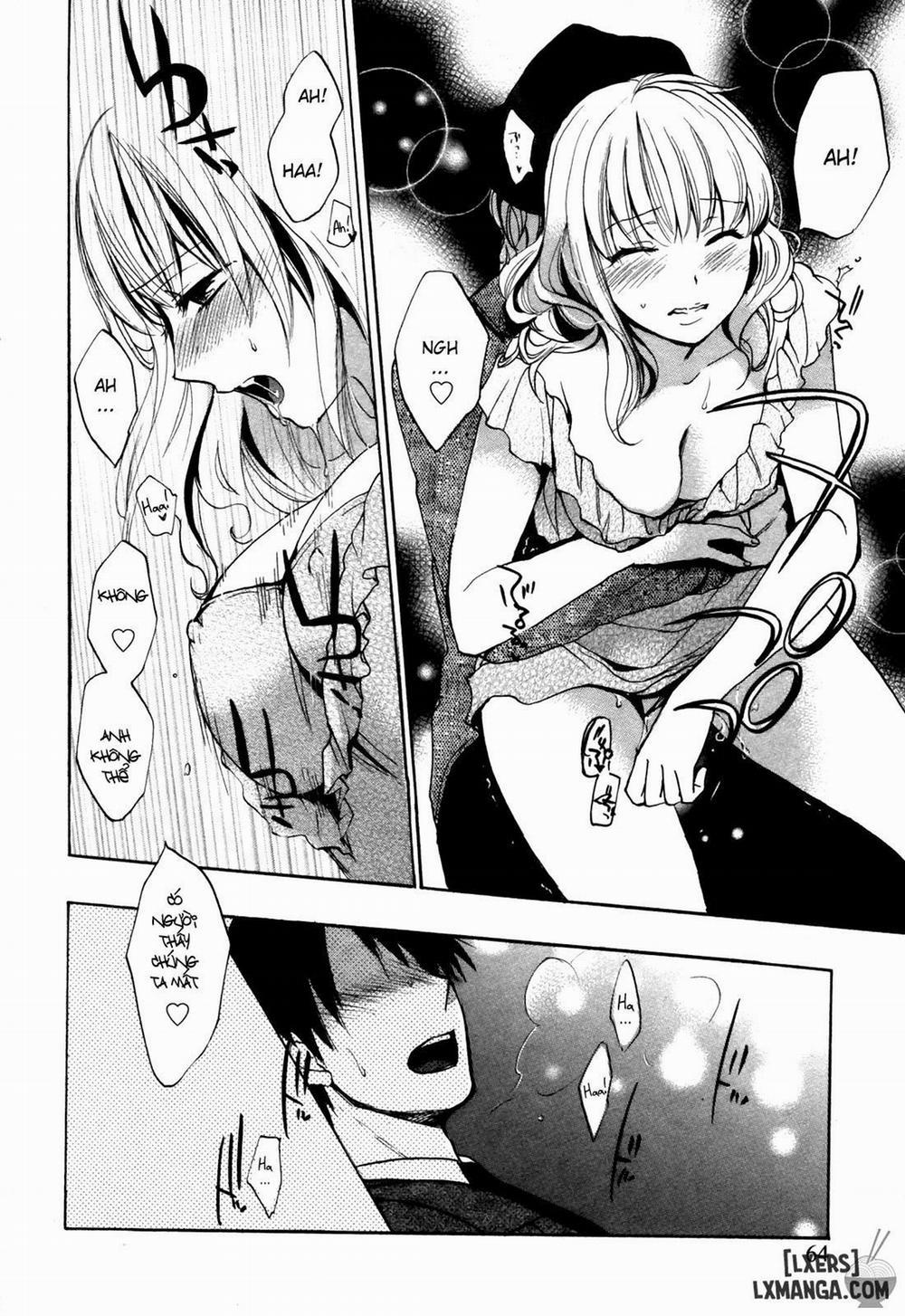 Velvet Kiss 19 trang 15