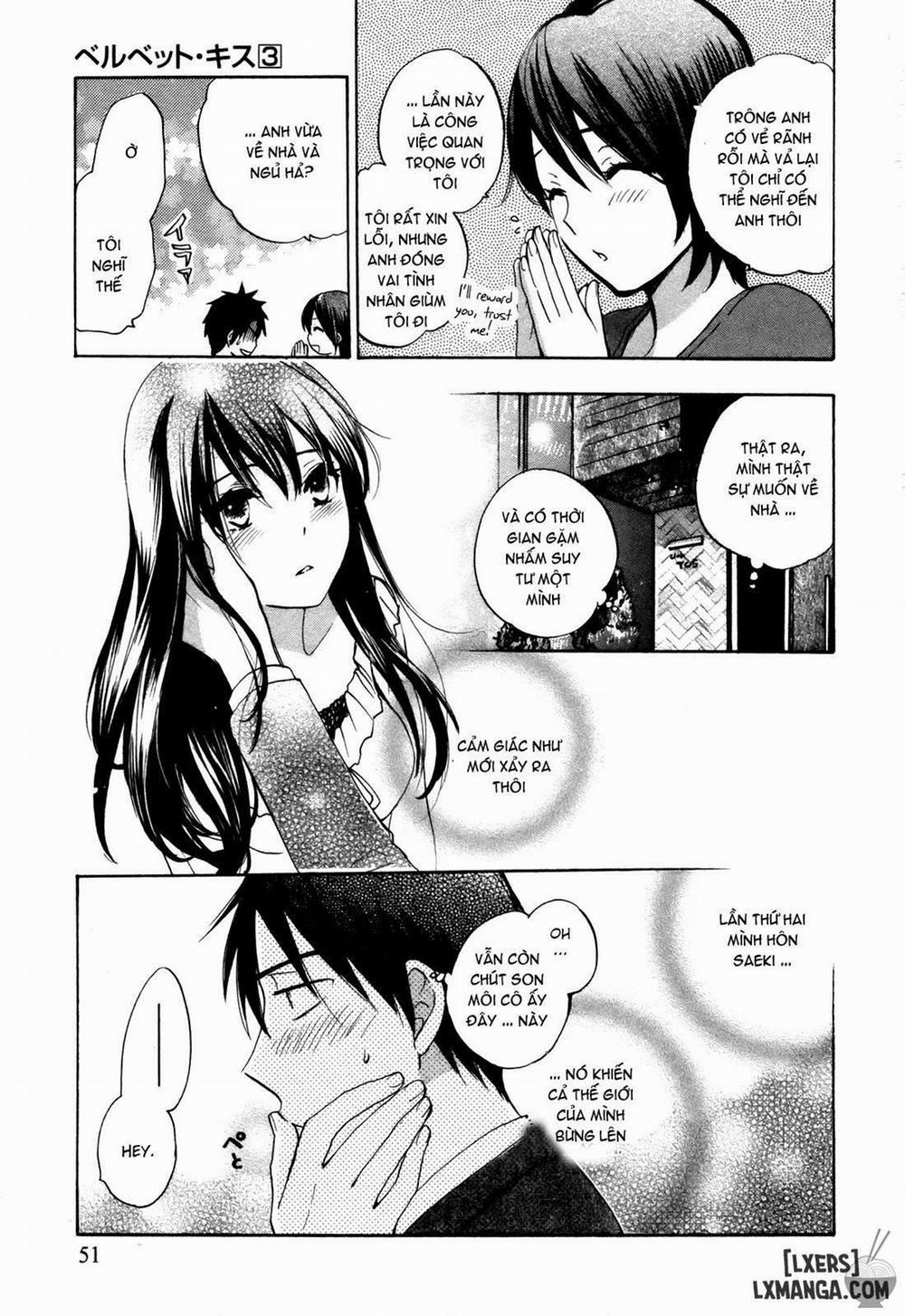 Velvet Kiss 19 trang 2