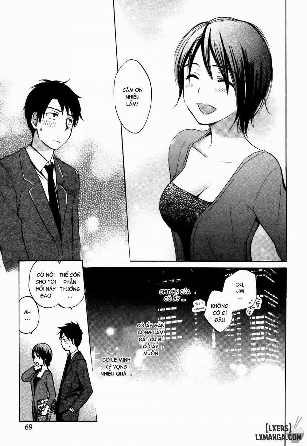 Velvet Kiss 19 trang 20