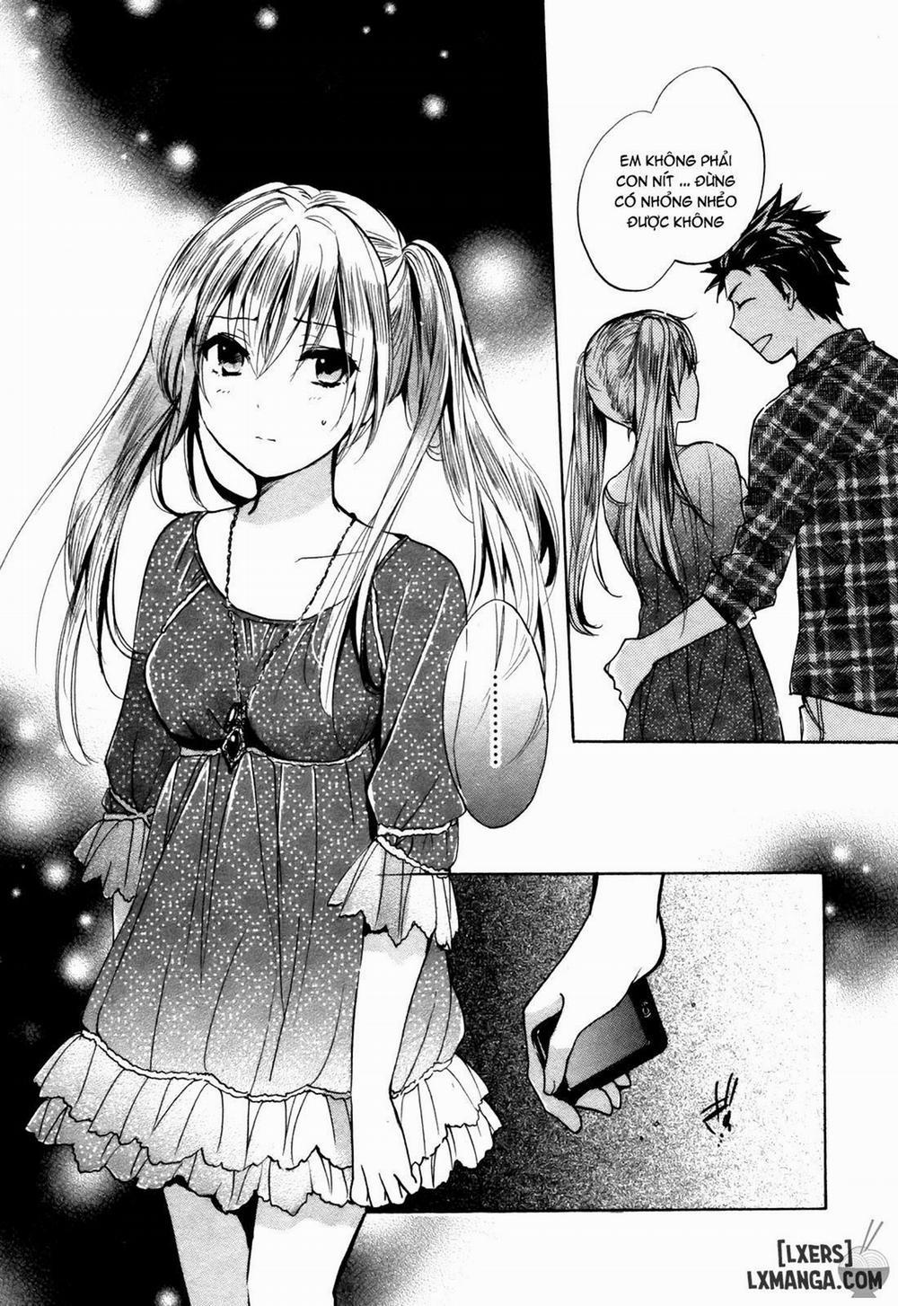 Velvet Kiss 19 trang 23