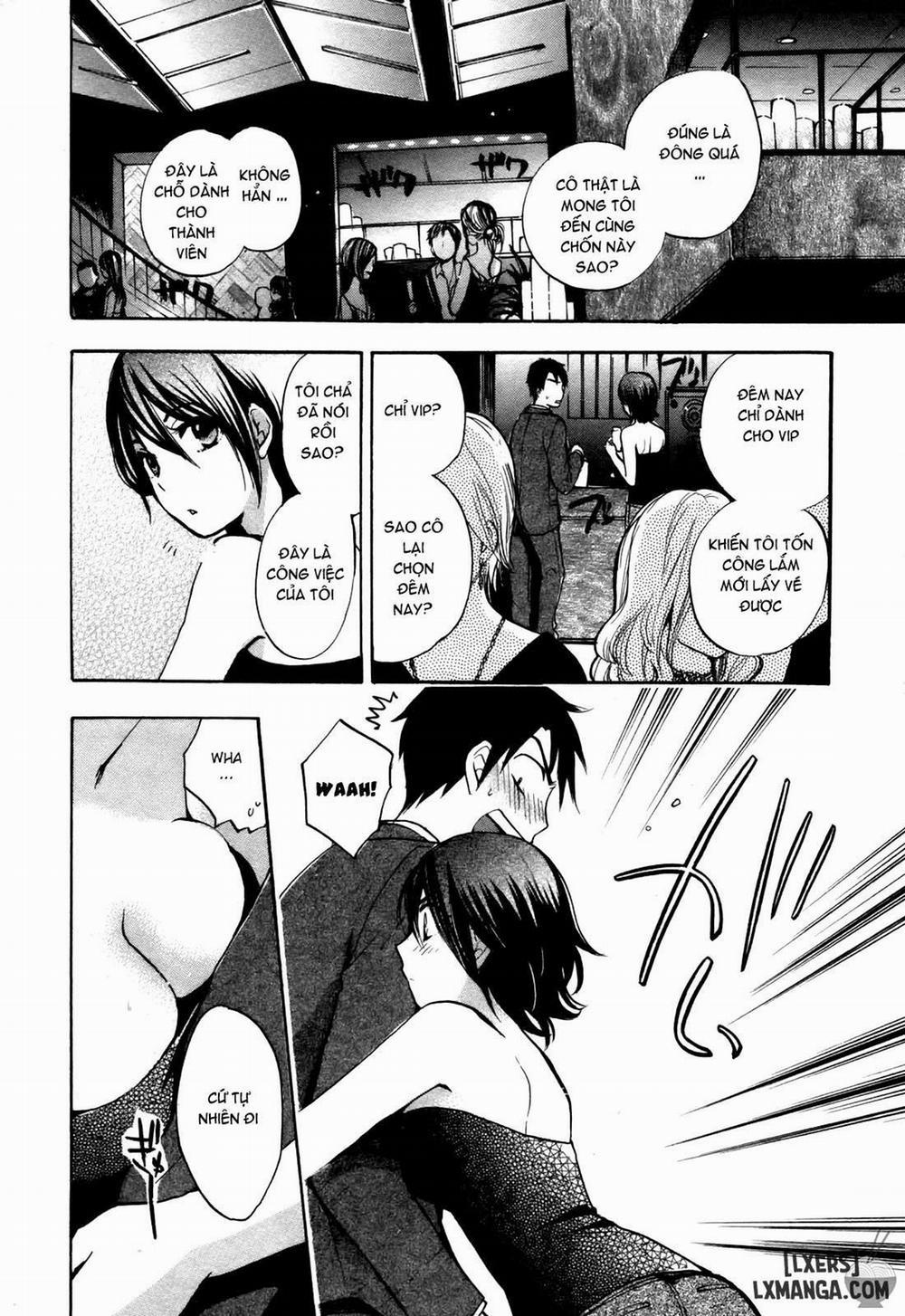 Velvet Kiss 19 trang 4