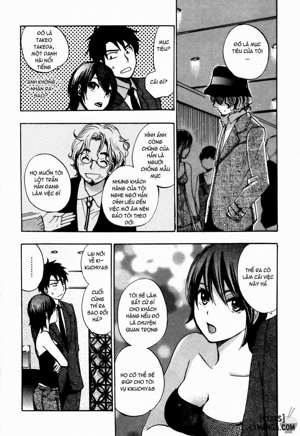 Velvet Kiss 19 trang 5