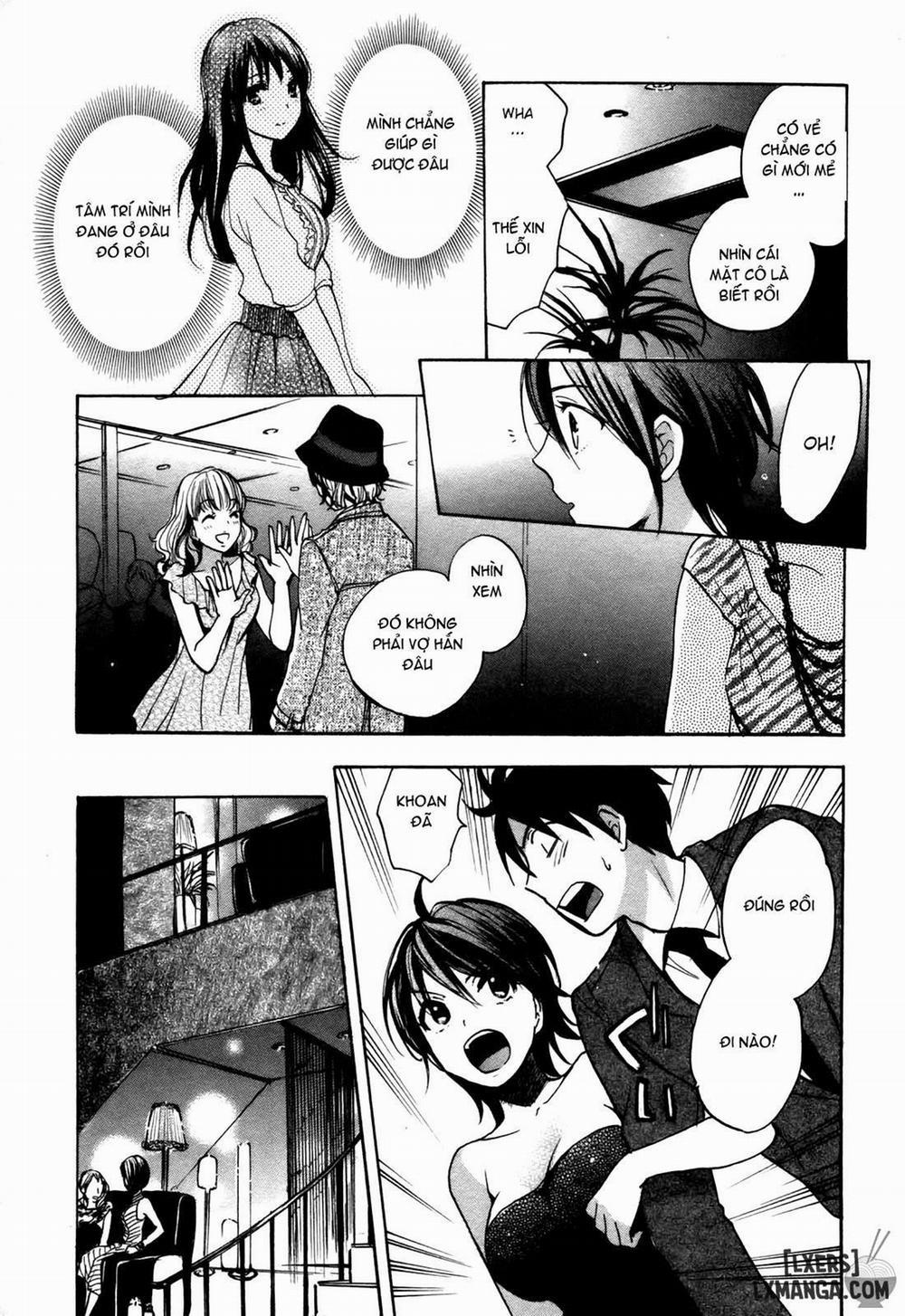 Velvet Kiss 19 trang 6