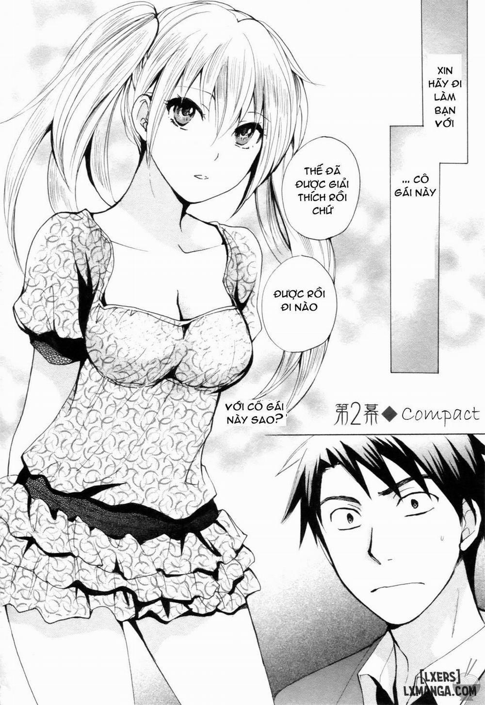 Velvet Kiss 2 trang 0