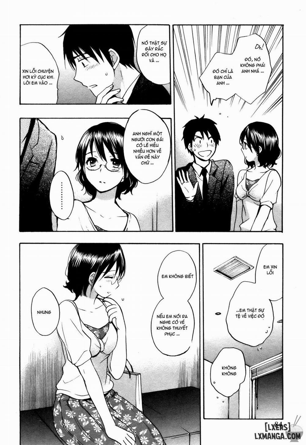 Velvet Kiss 20 trang 10