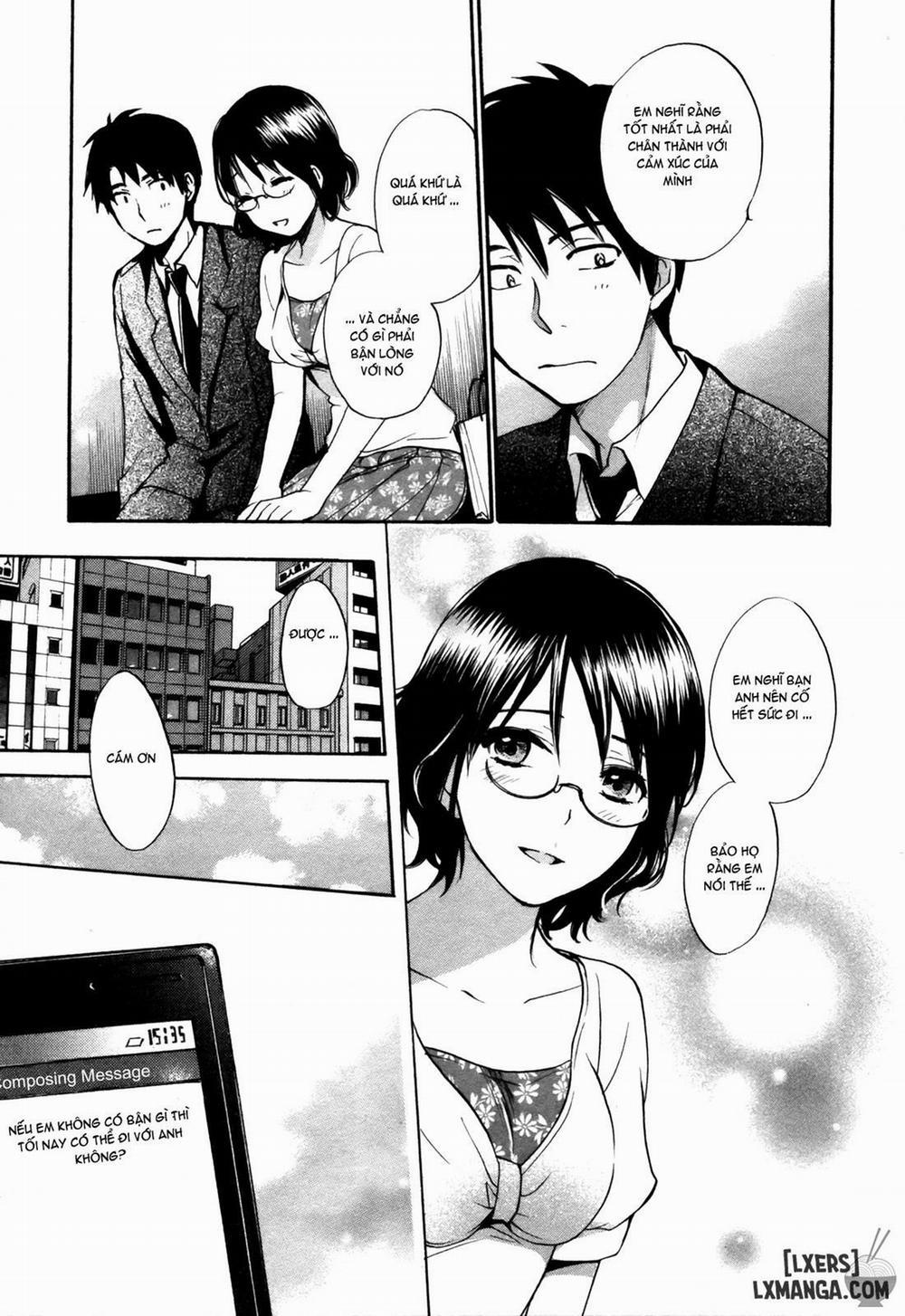 Velvet Kiss 20 trang 11