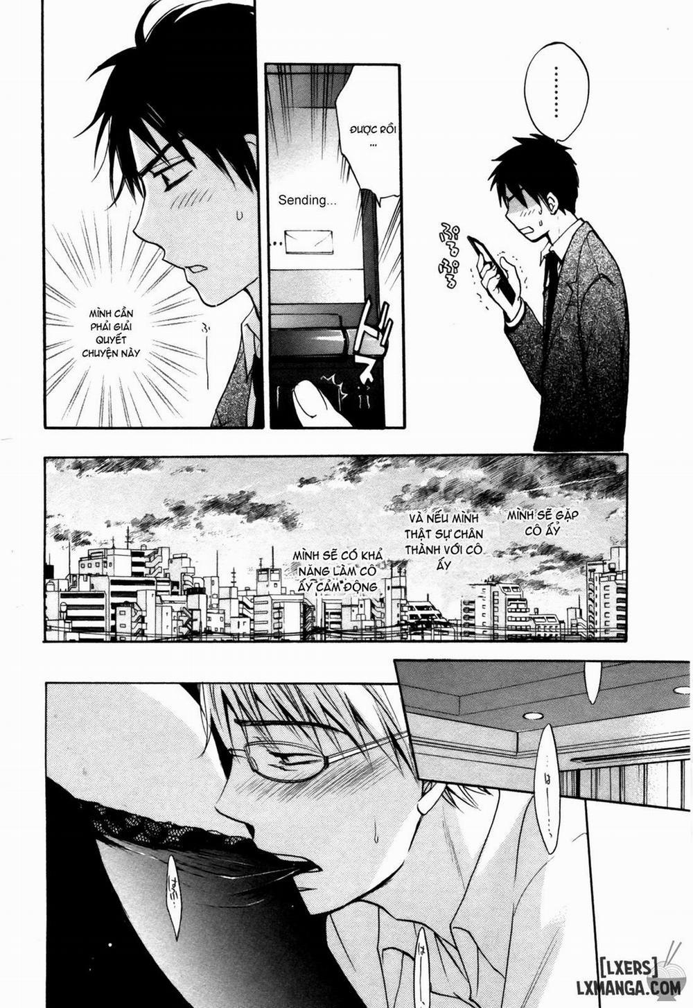 Velvet Kiss 20 trang 12