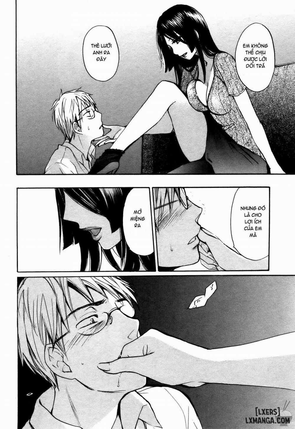 Velvet Kiss 20 trang 14