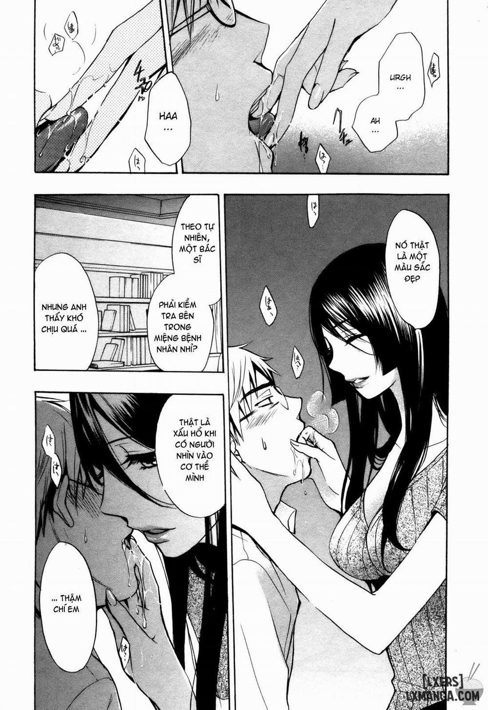 Velvet Kiss 20 trang 15