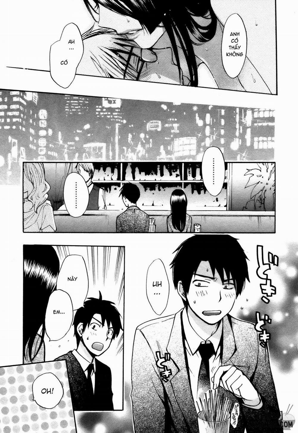 Velvet Kiss 20 trang 19