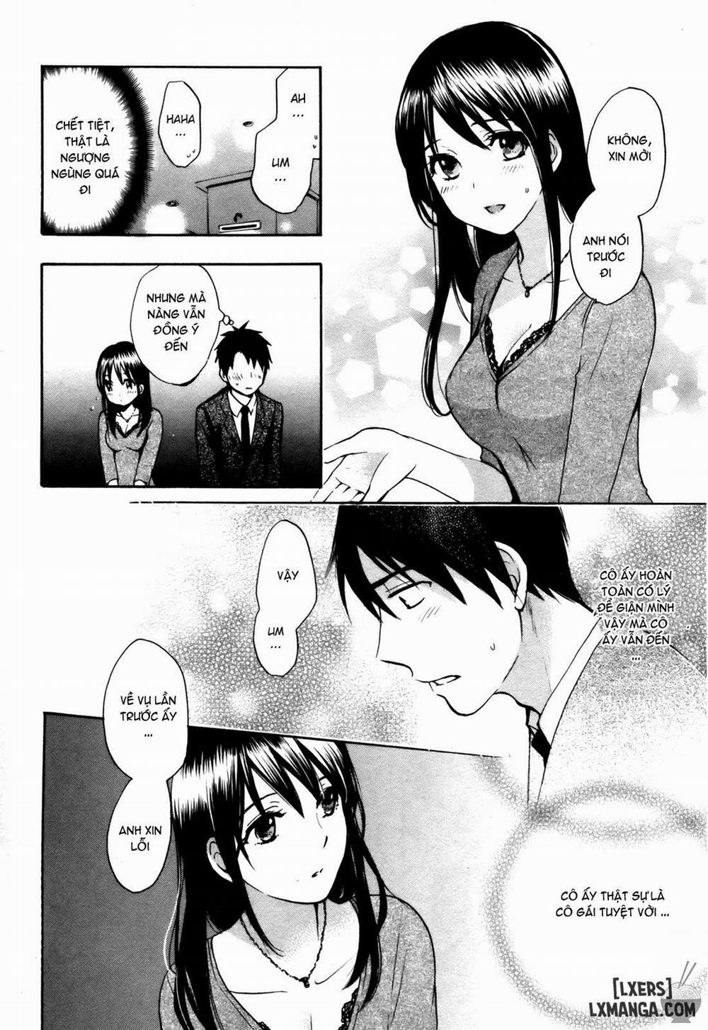 Velvet Kiss 20 trang 20