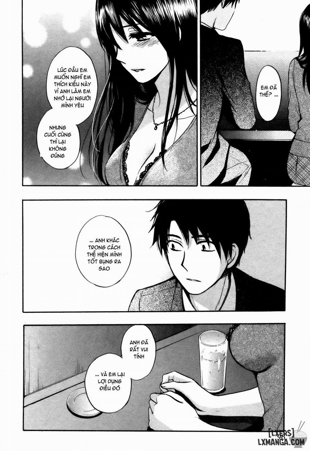 Velvet Kiss 20 trang 22