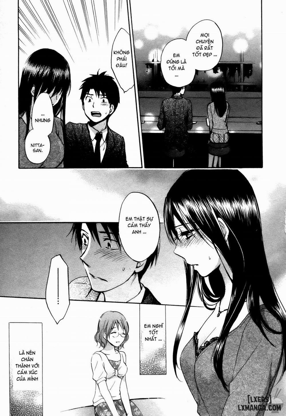 Velvet Kiss 20 trang 23