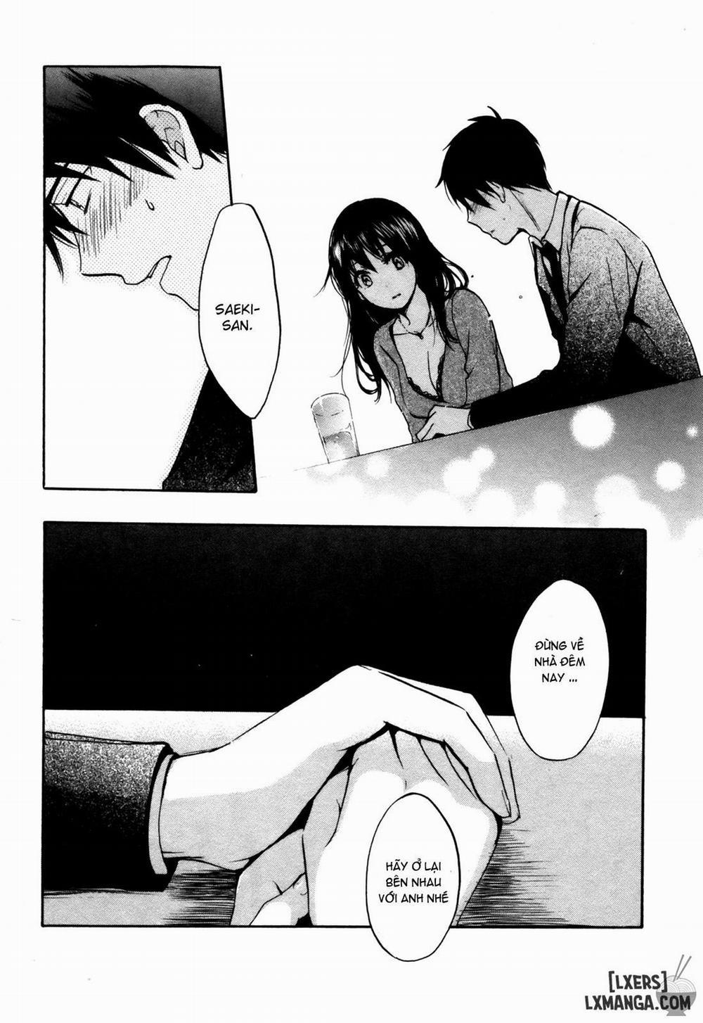 Velvet Kiss 20 trang 24