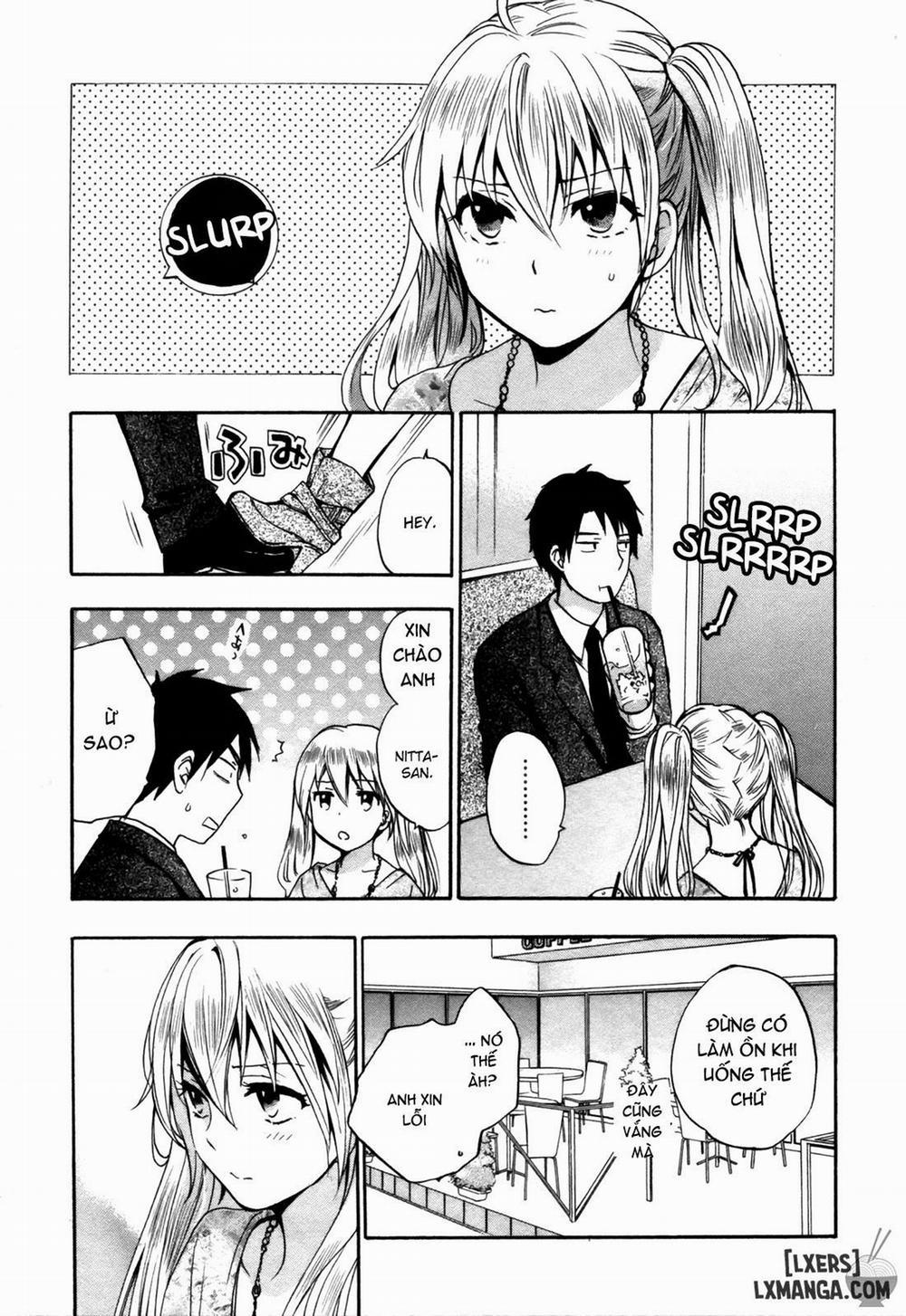 Velvet Kiss 20 trang 5