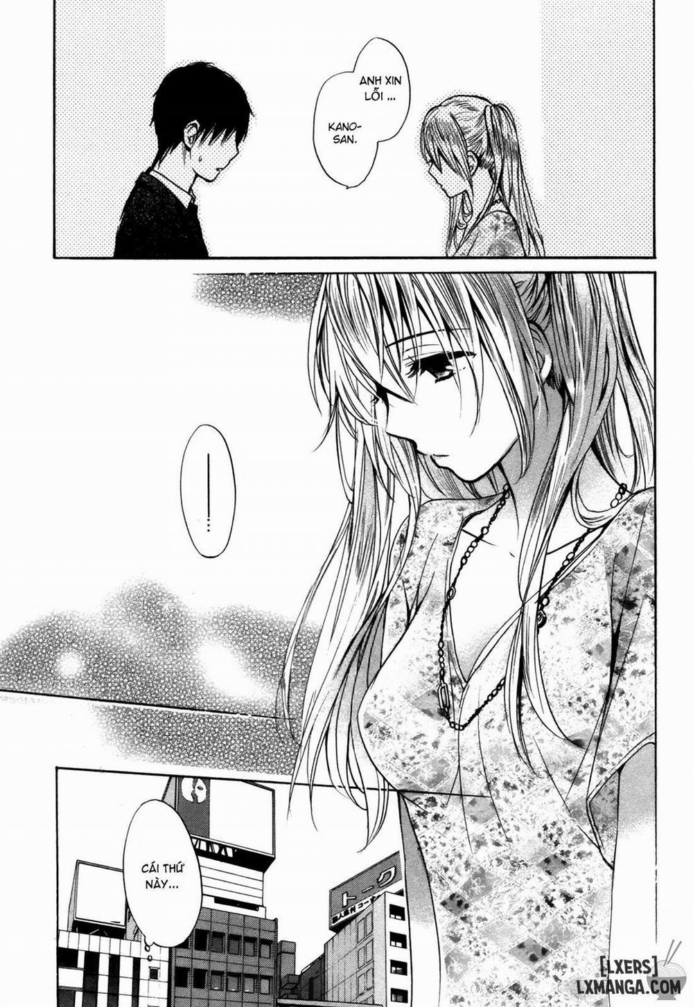 Velvet Kiss 20 trang 7