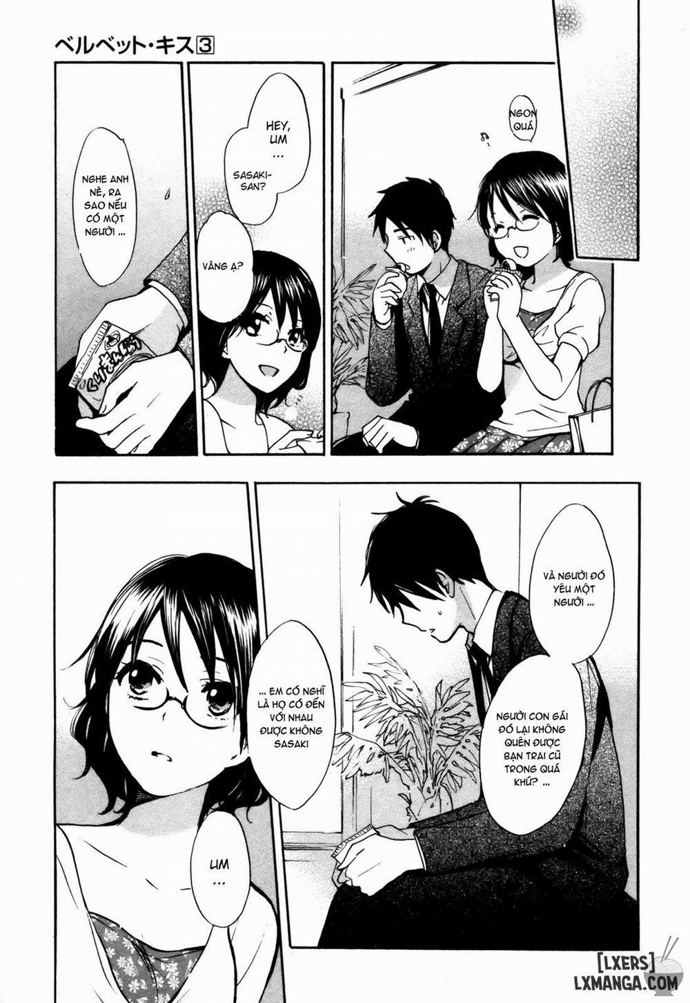 Velvet Kiss 20 trang 9
