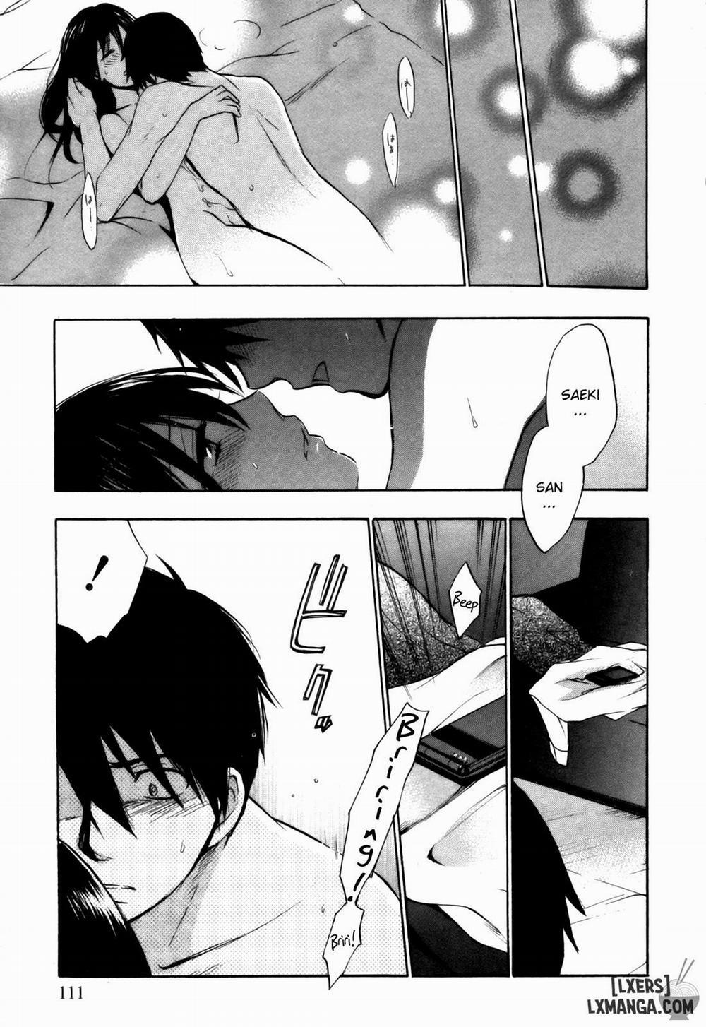 Velvet Kiss 21 trang 12