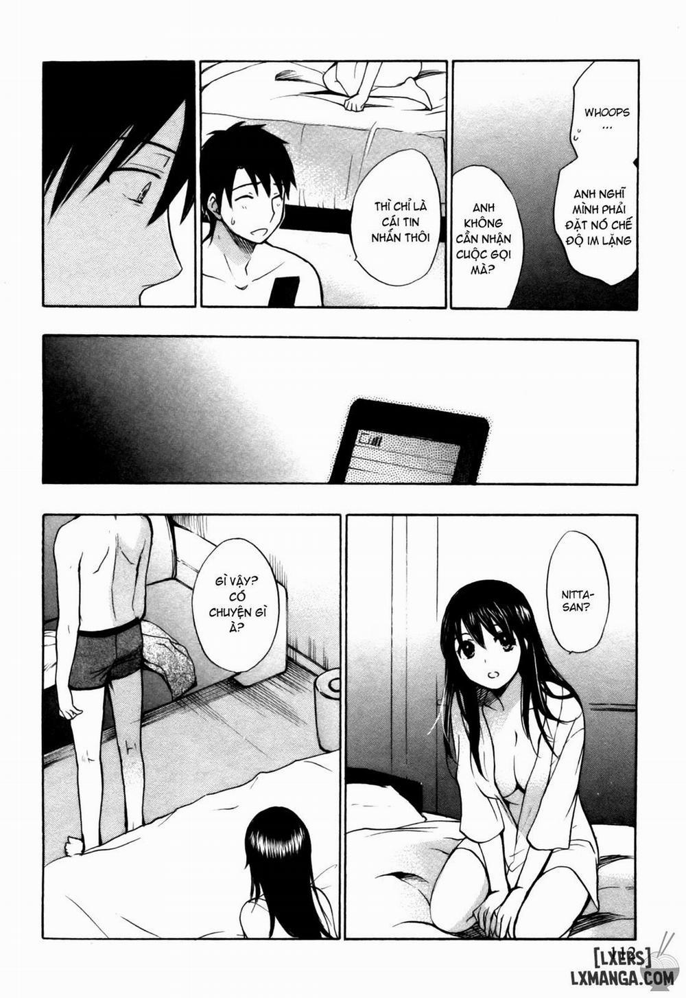 Velvet Kiss 21 trang 13