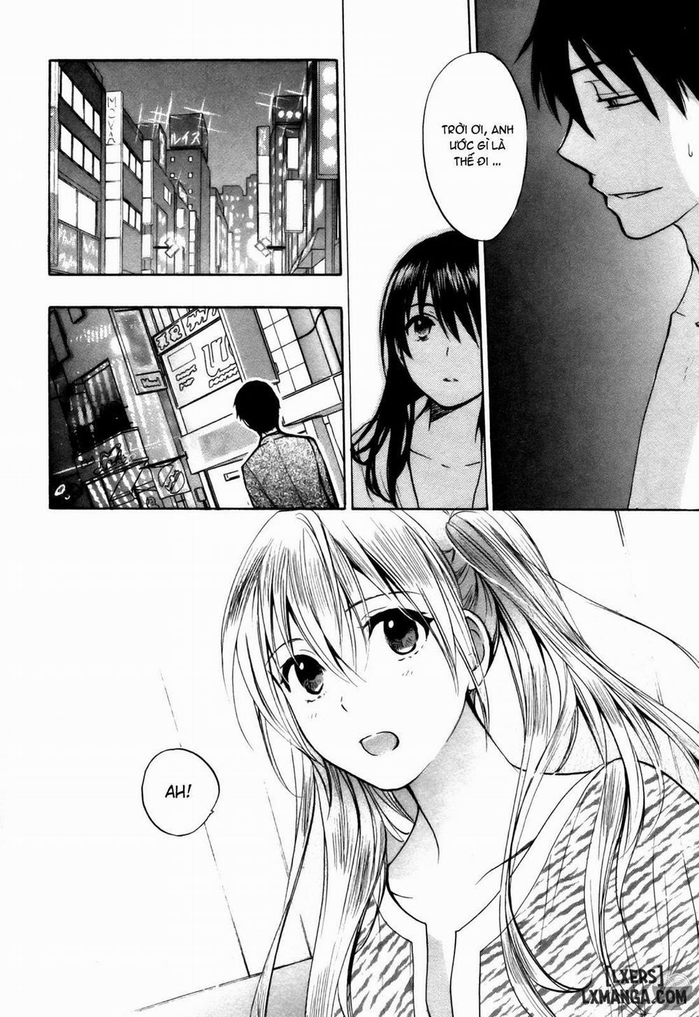 Velvet Kiss 21 trang 15