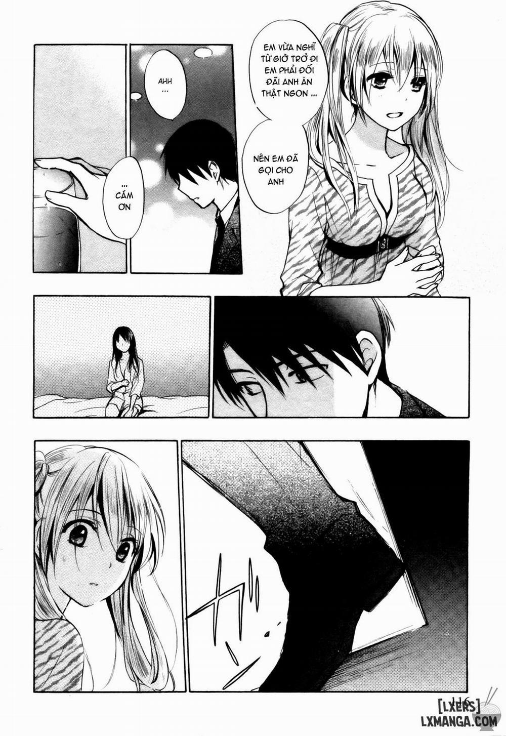 Velvet Kiss 21 trang 17