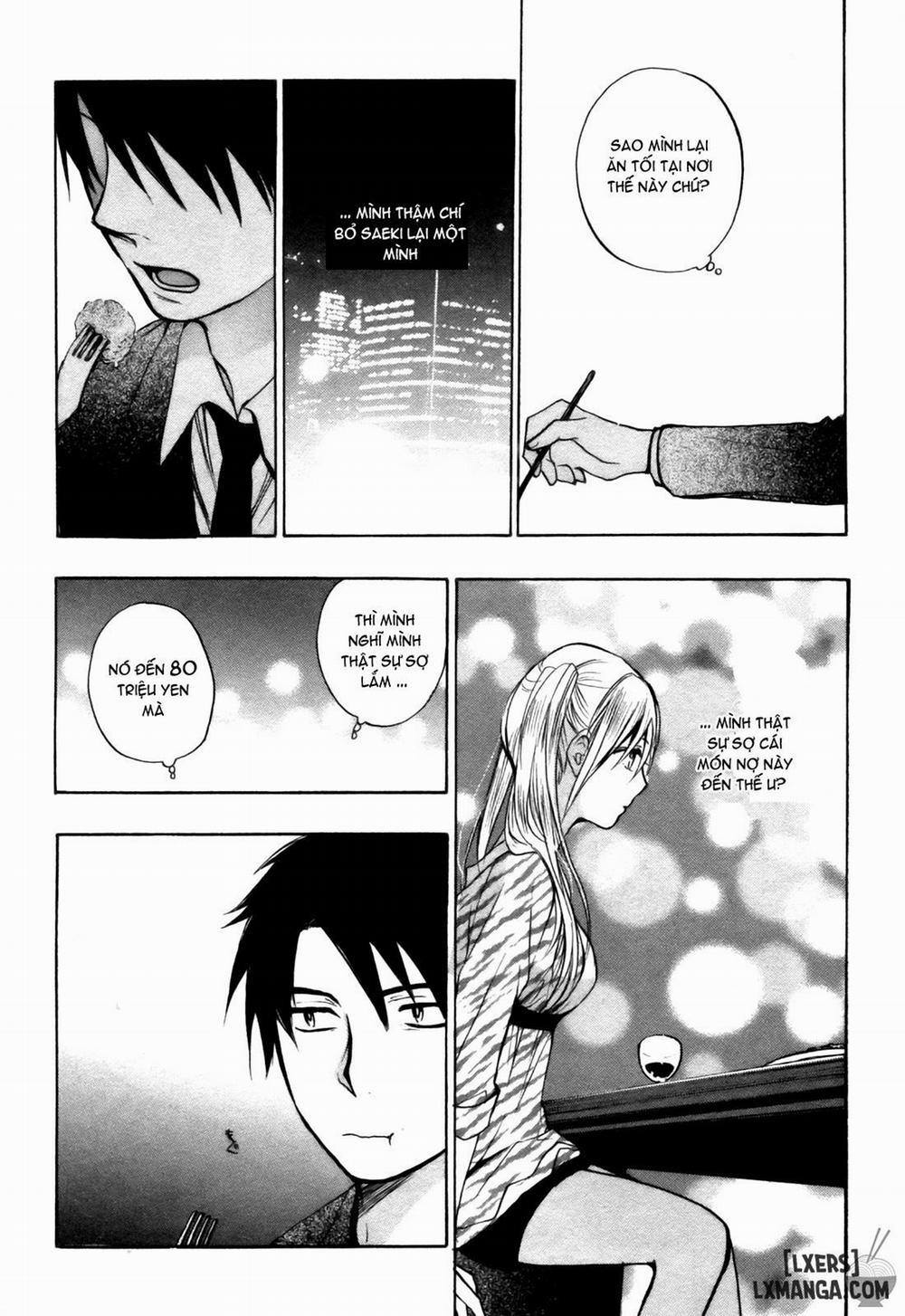 Velvet Kiss 21 trang 19