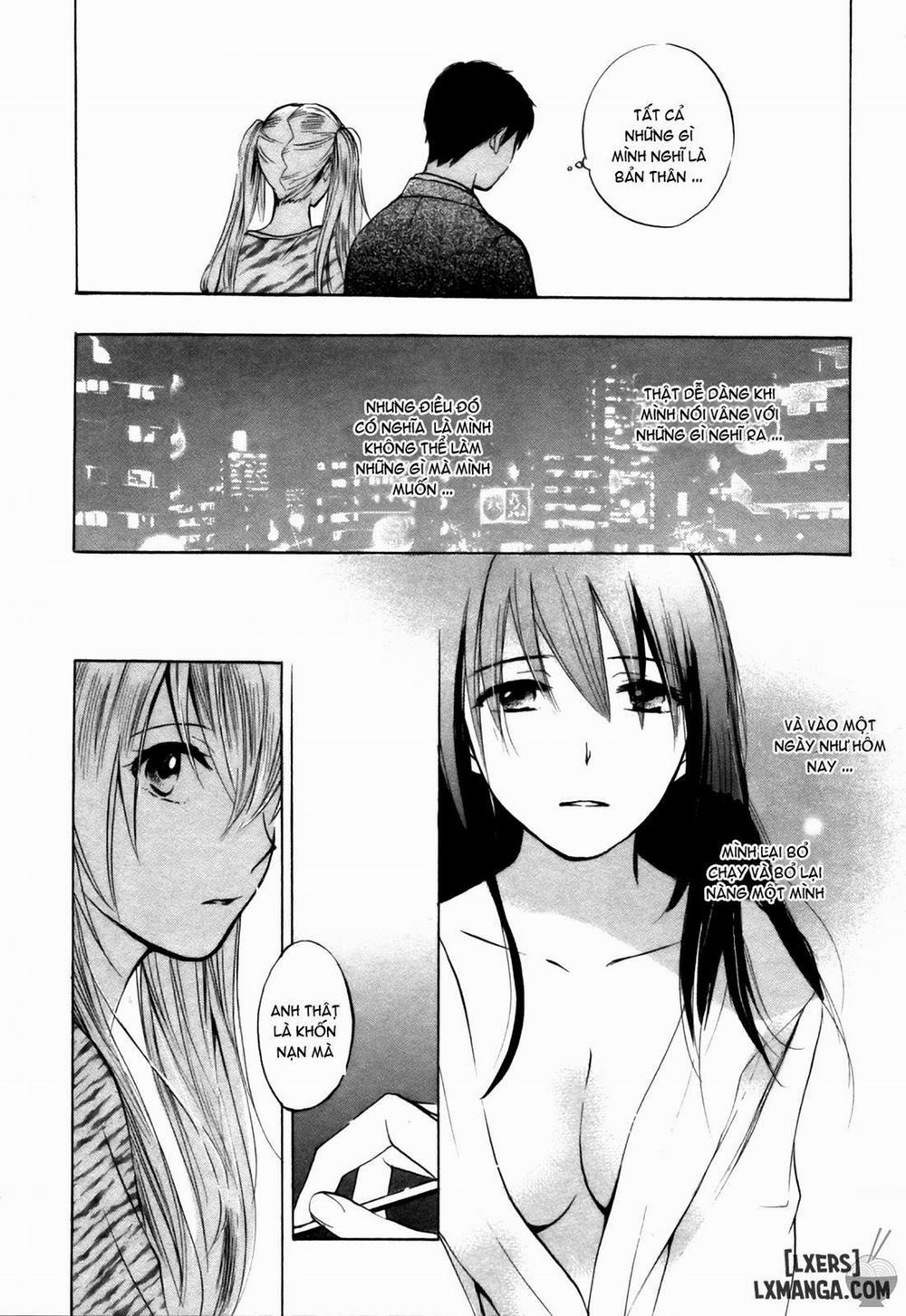 Velvet Kiss 21 trang 20