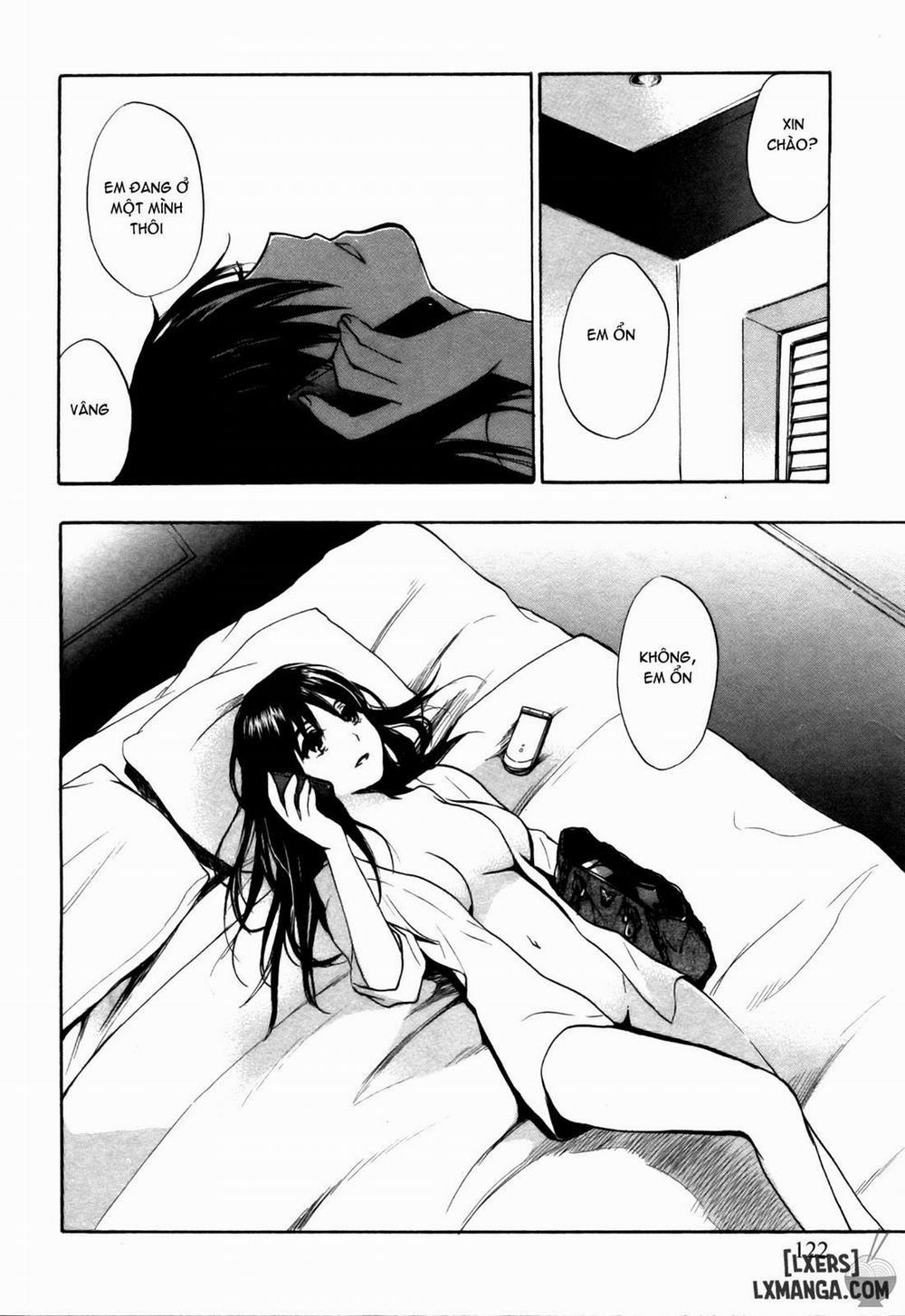 Velvet Kiss 21 trang 23